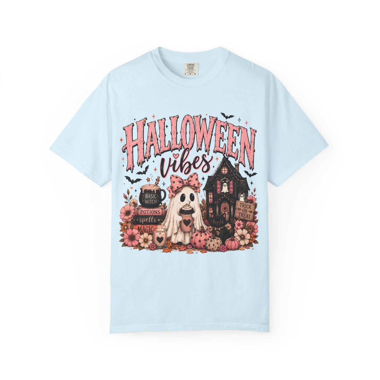 Holloween Vibes T-shirt