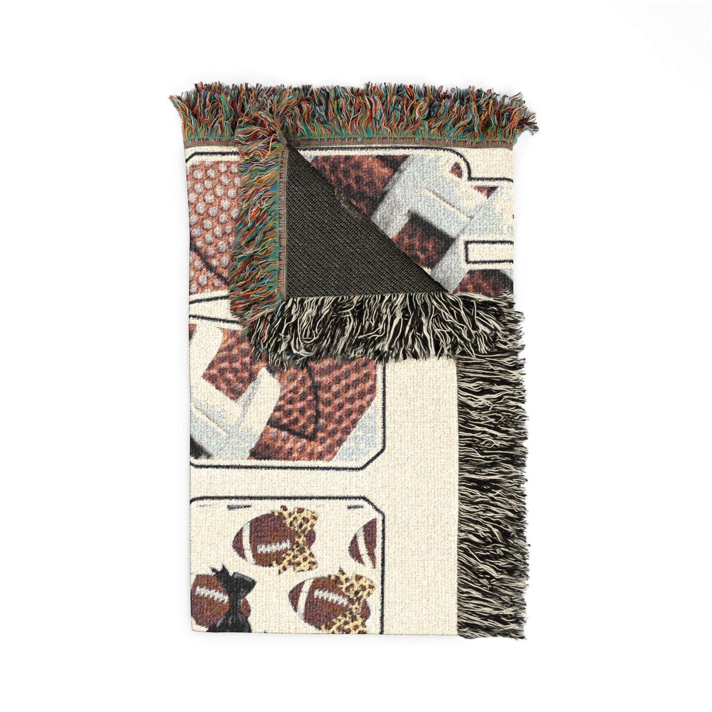 Mama Woven Blanket