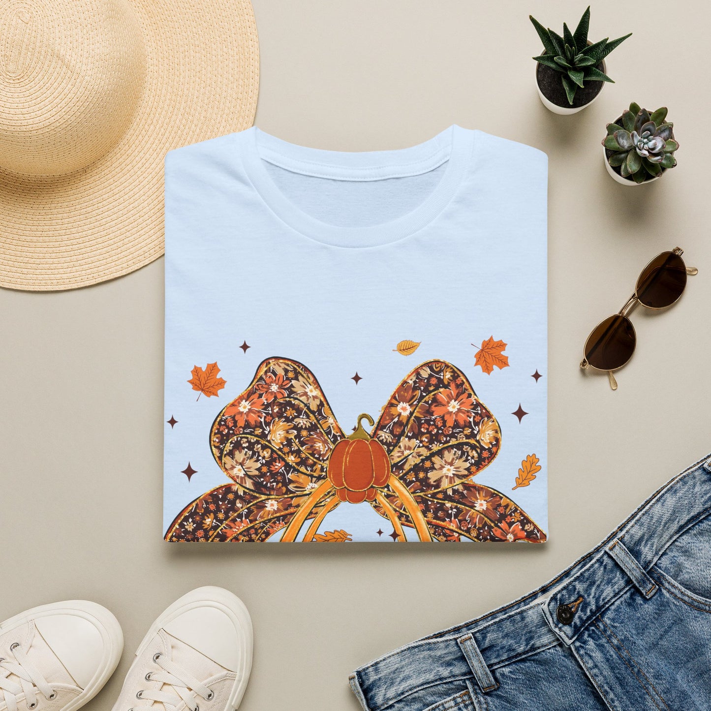 Fall Nurse T-Shirt