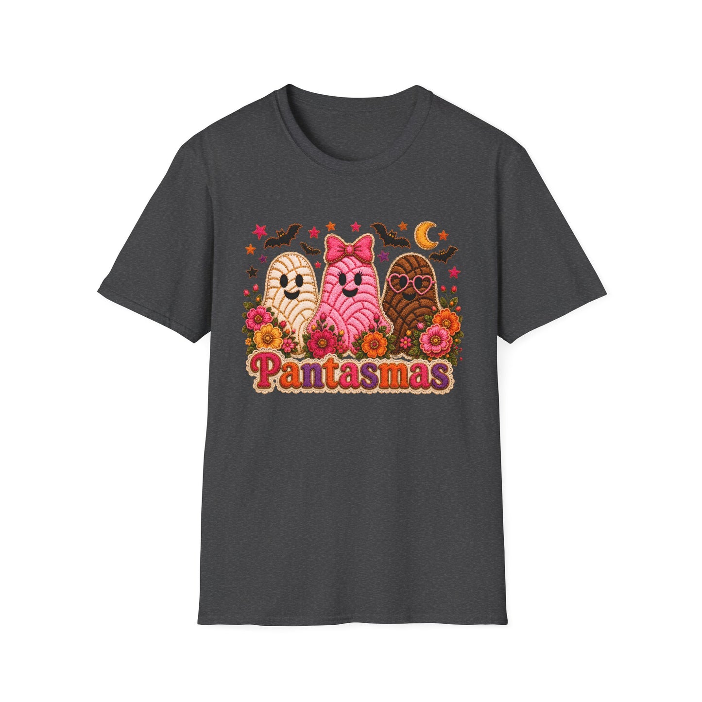 Halloween Conchas Softstyle T-Shirt