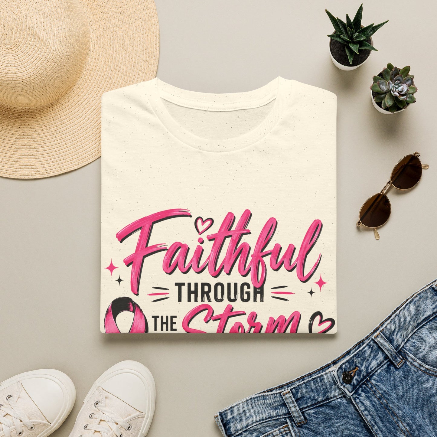 👚 Cancer Survivor T-Shirt