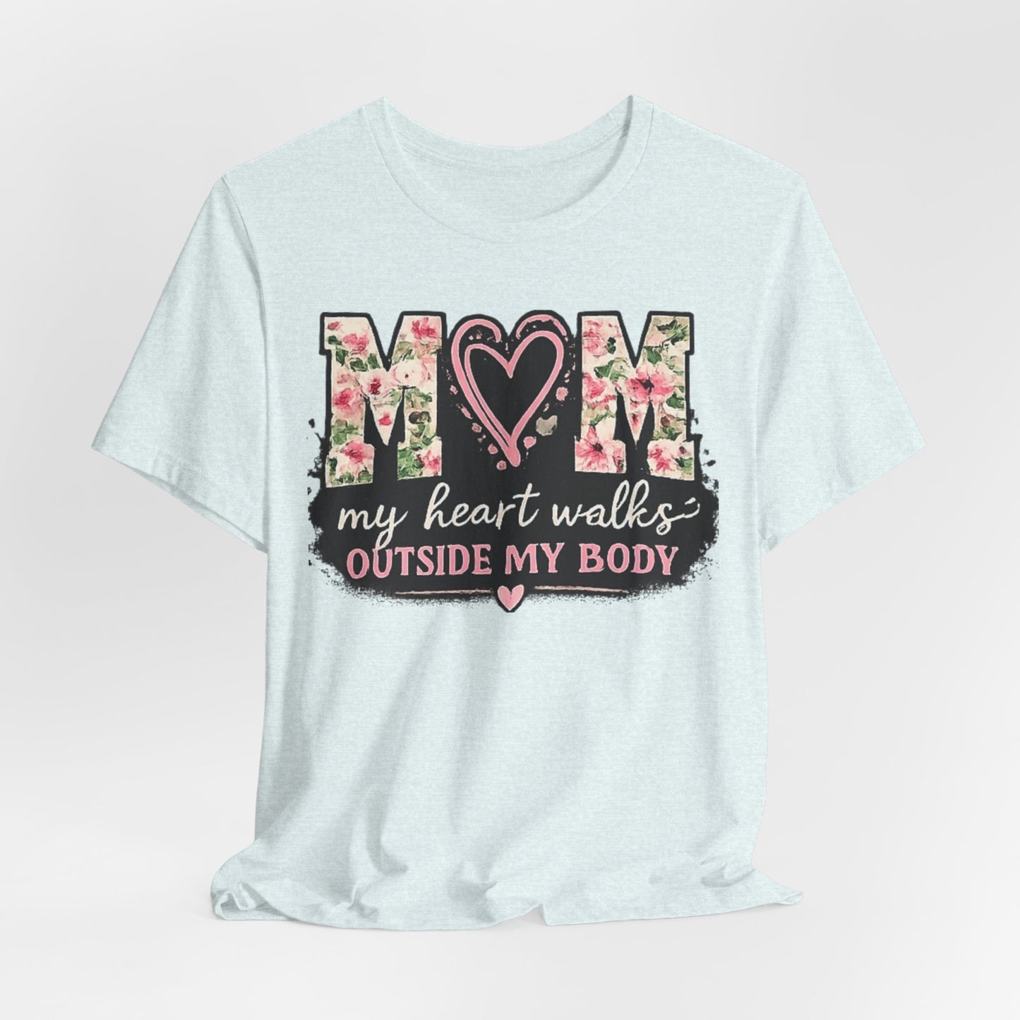 Mom Jersey Short Sleeve Tee