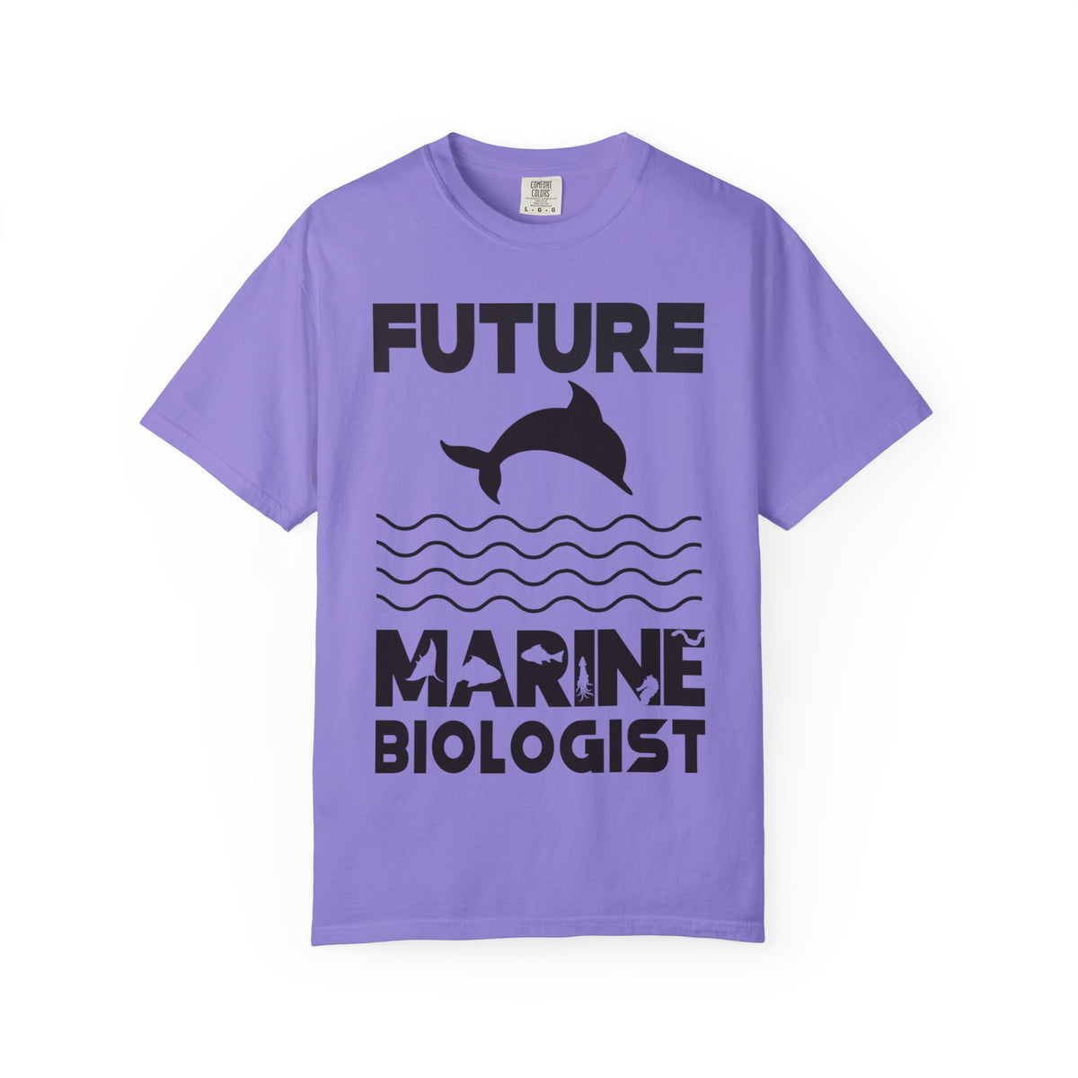 Future Marine Bioligist T-shirt