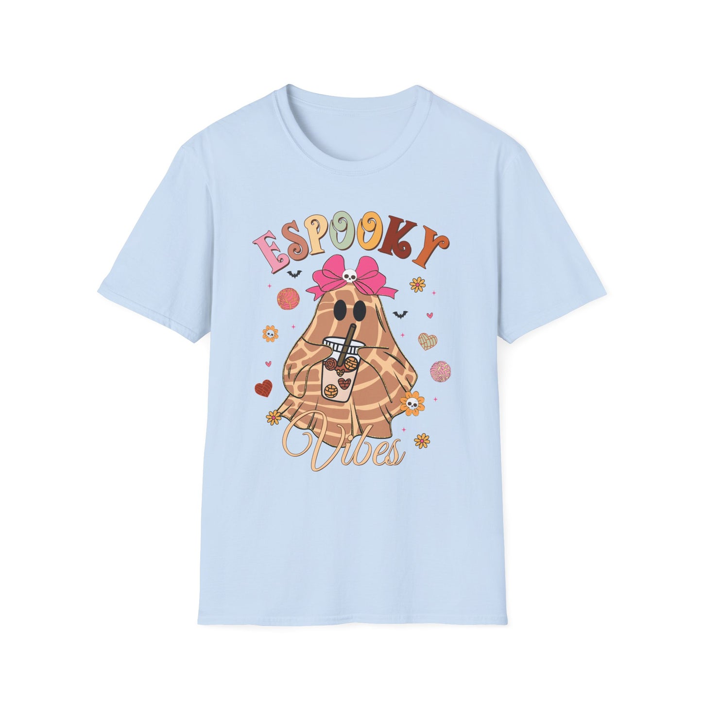 Espooky Vibes Softstyle T-Shirt