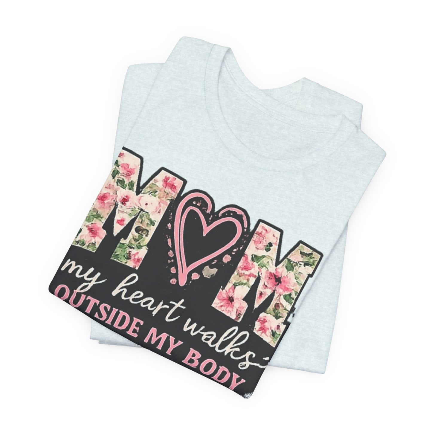 Mom Jersey Short Sleeve Tee