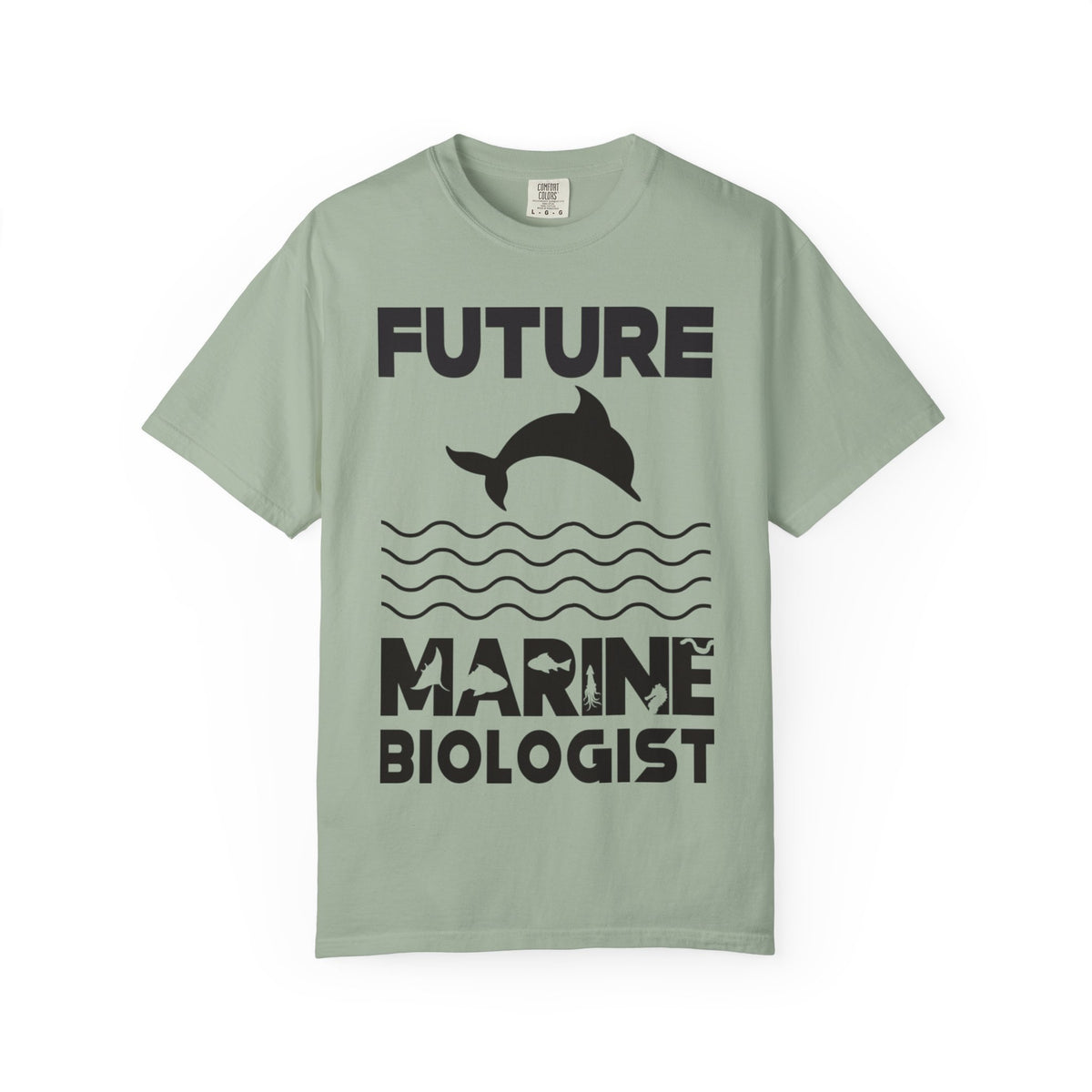 Future Marine Bioligist T-shirt