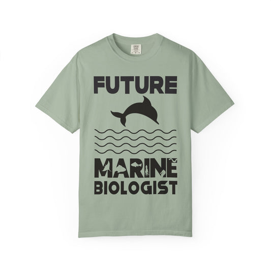 Future Marine Bioligist T-shirt