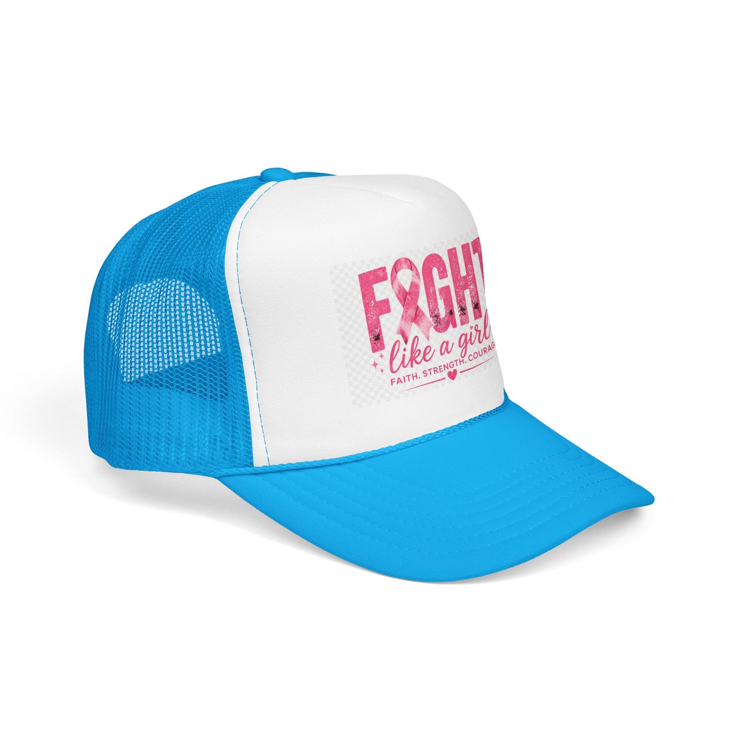 🎗️ Cancer Survivor Cap