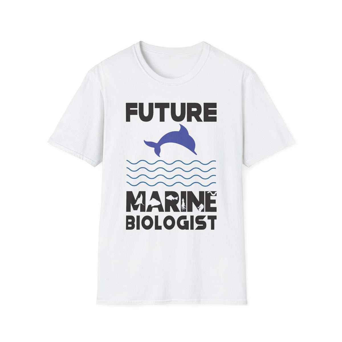 Future Marine Bioligist T-Shirt