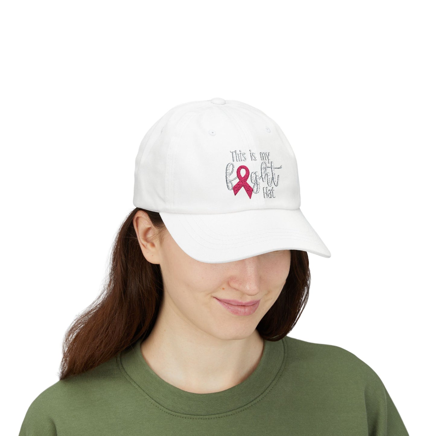 🎀 This Is My Fight Hat