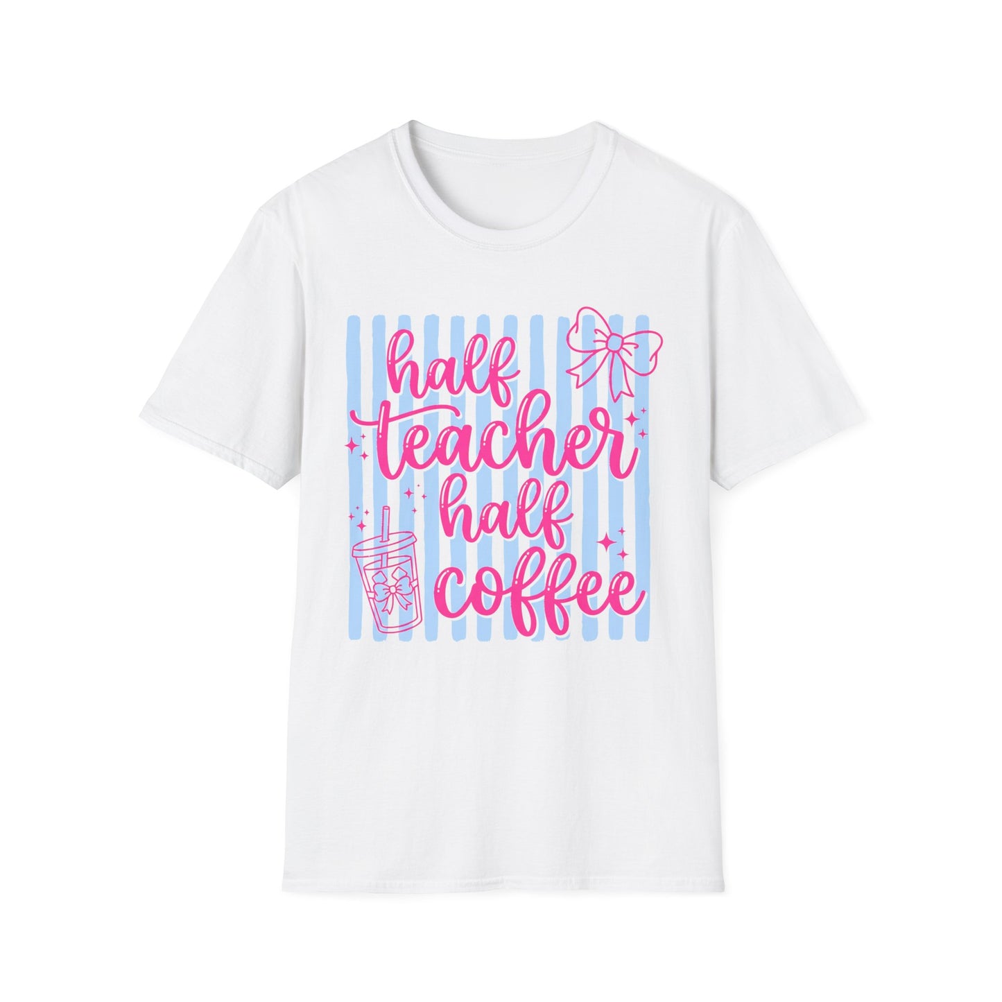 Teacher Softstyle T-Shirt