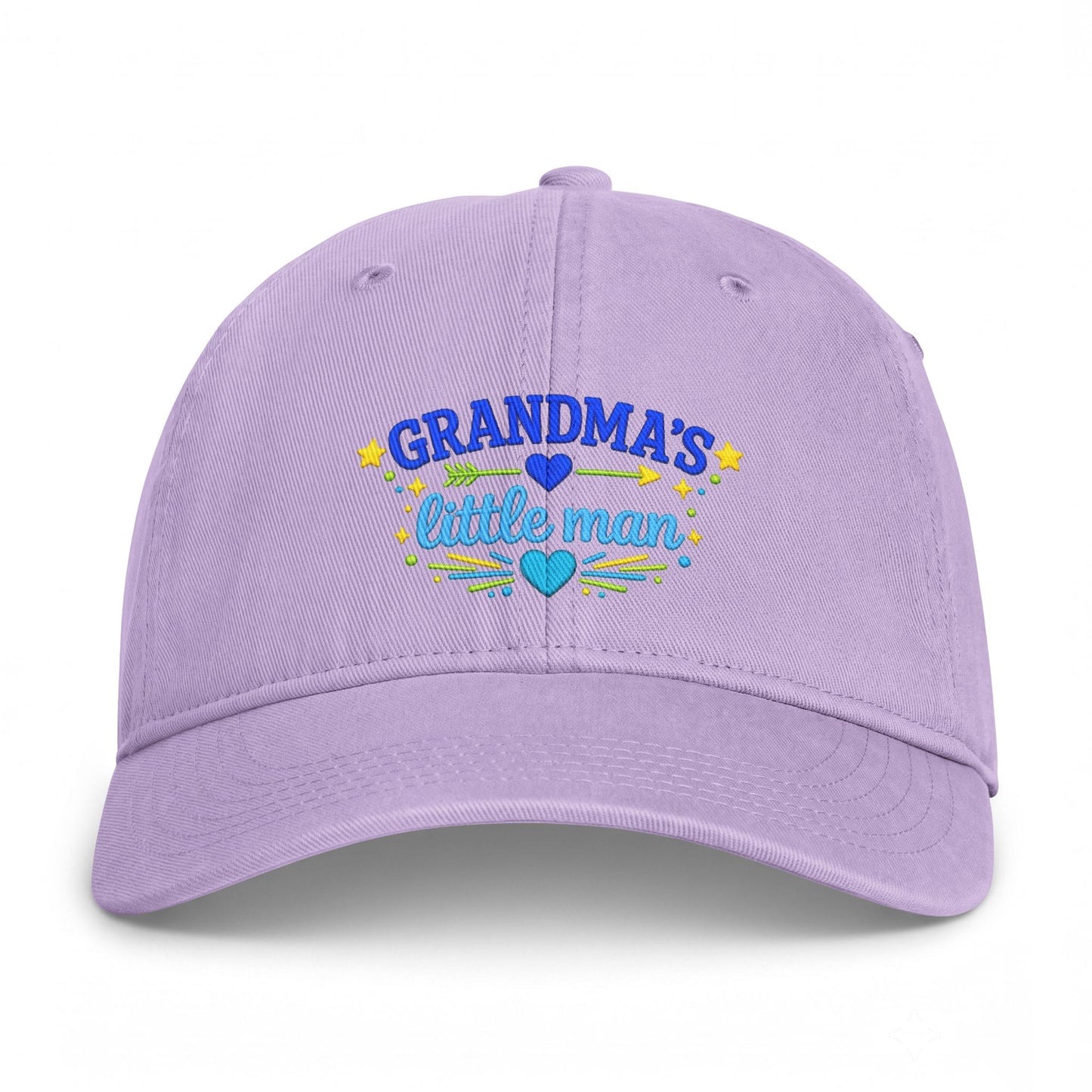 Granma's Little Man Coastal Washed Cap