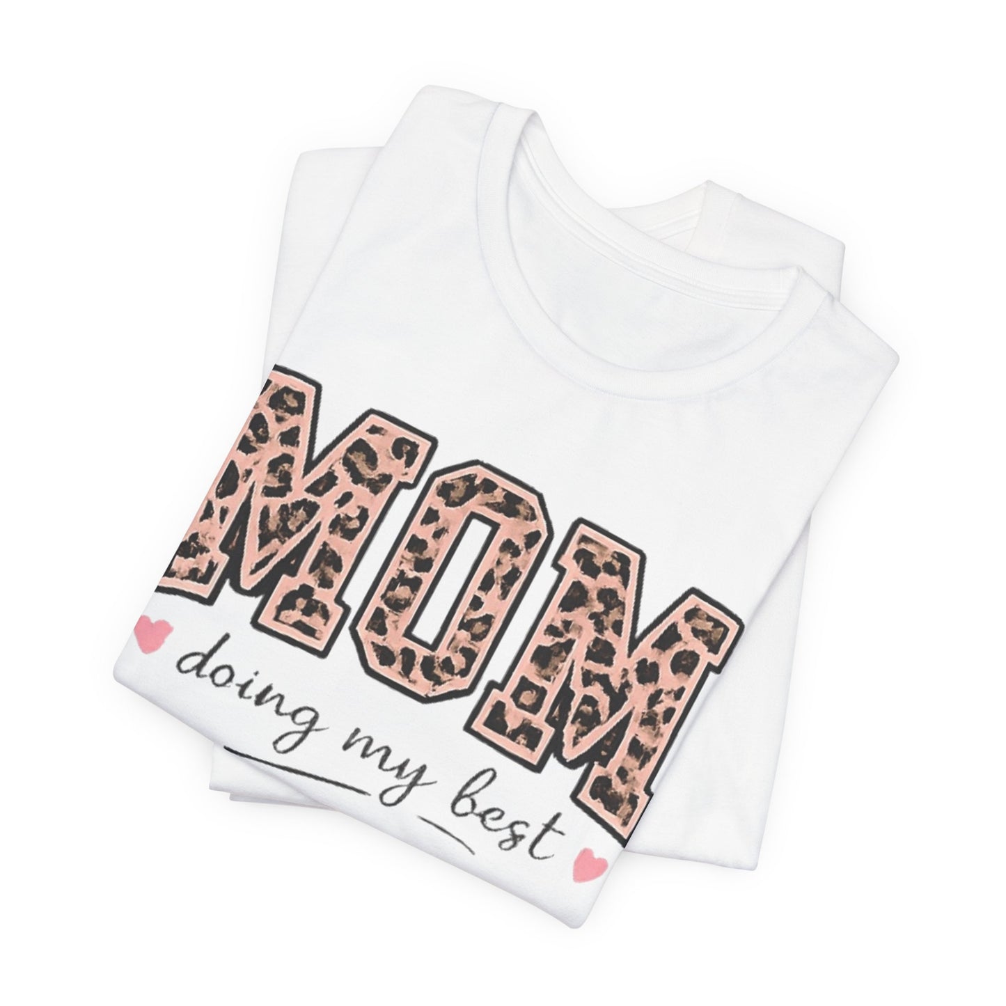 Mom Jersey Short Sleeve Tee