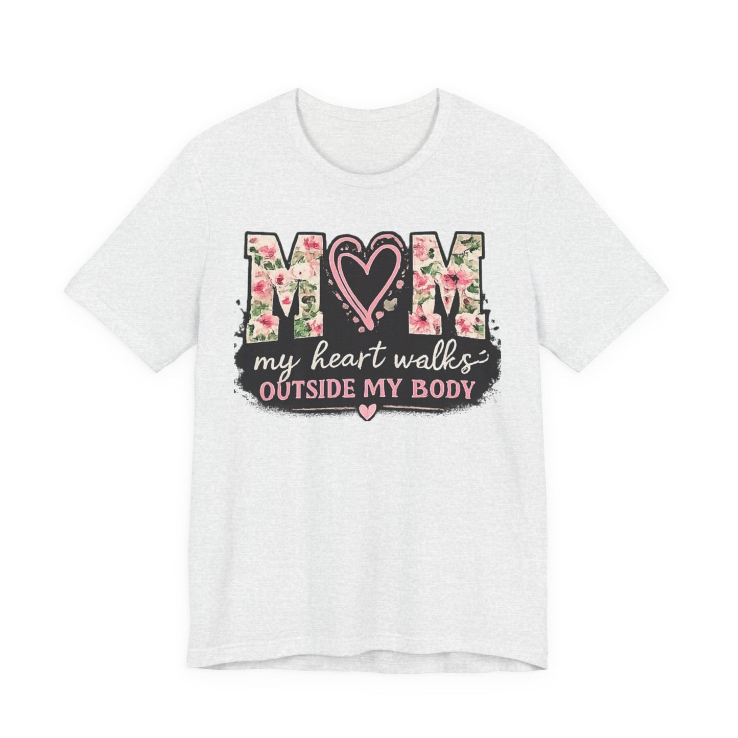 Mom Jersey Short Sleeve Tee