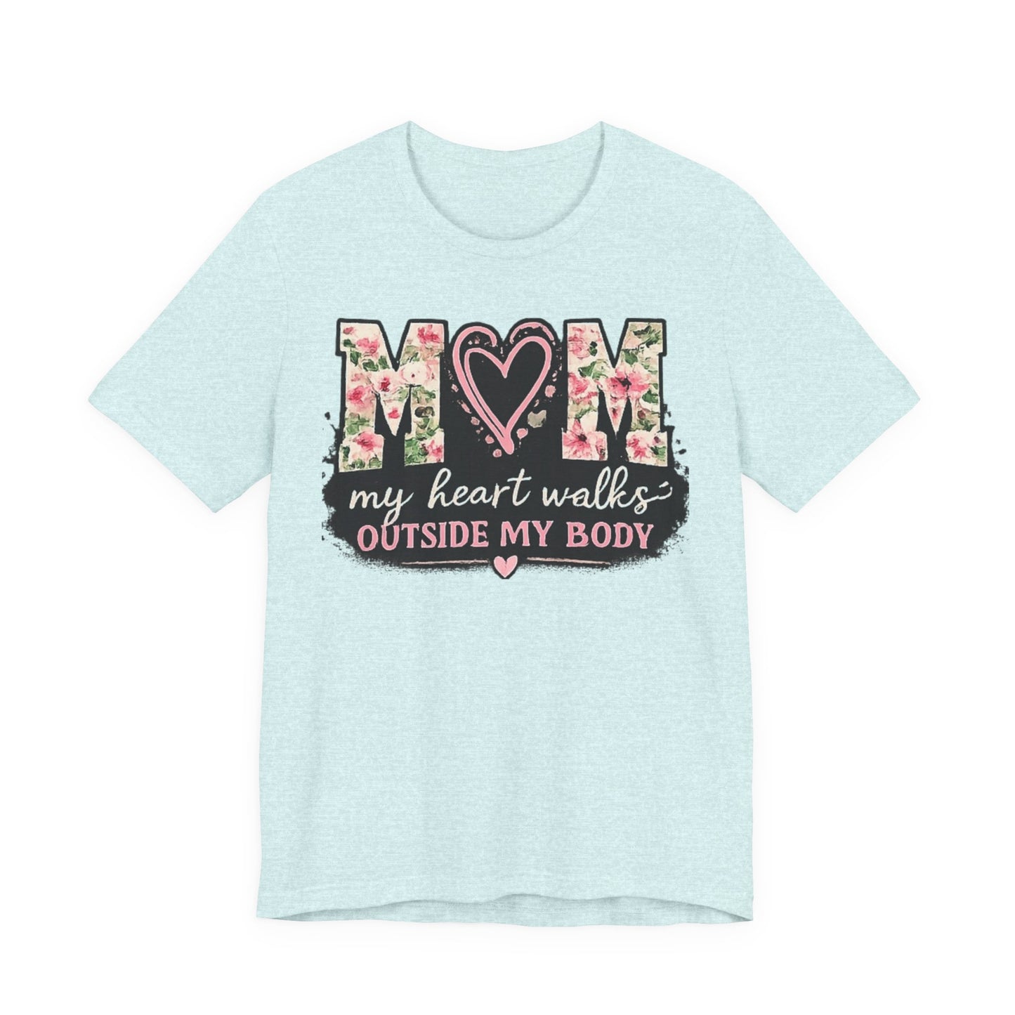 Mom Jersey Short Sleeve Tee