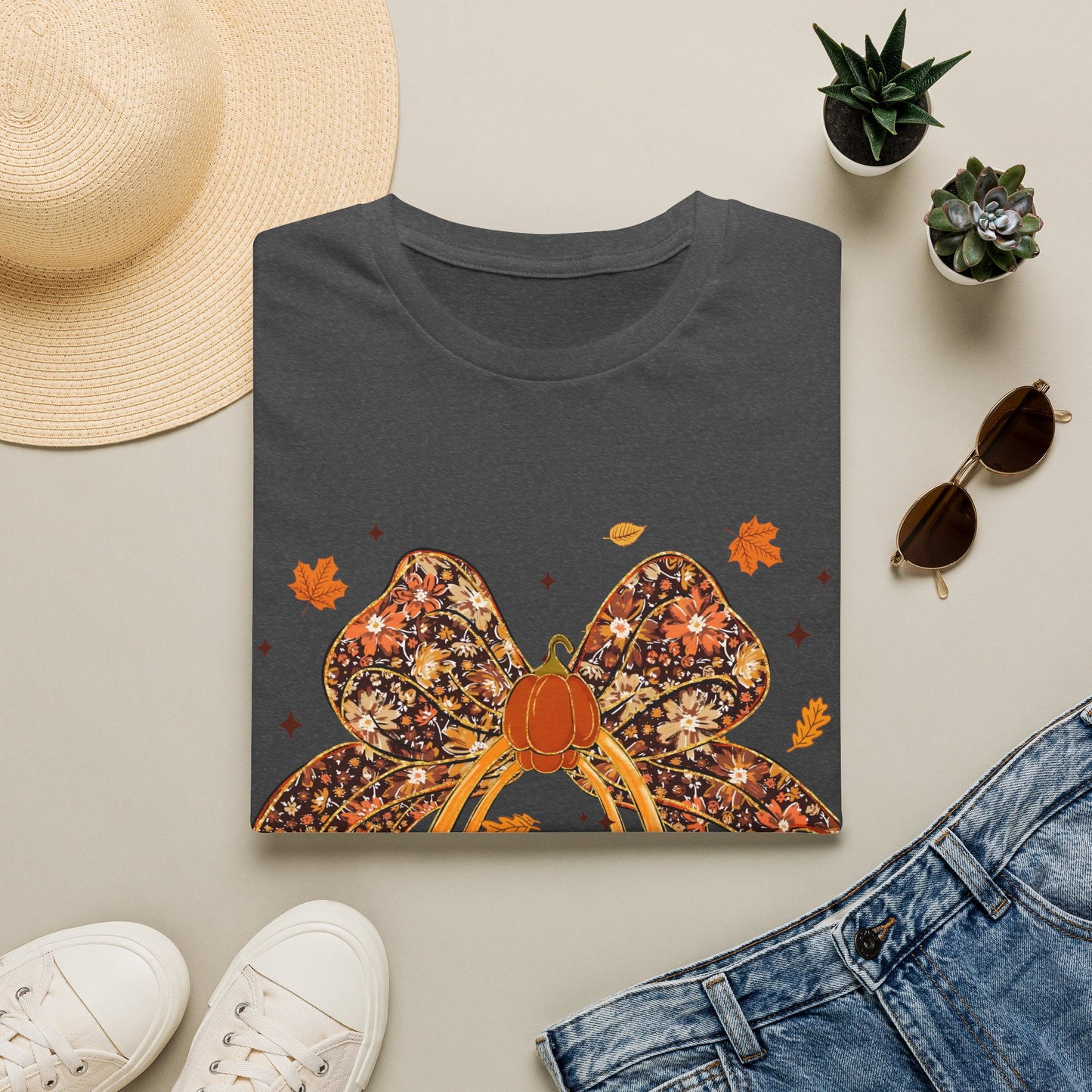 Fall Nurse T-Shirt