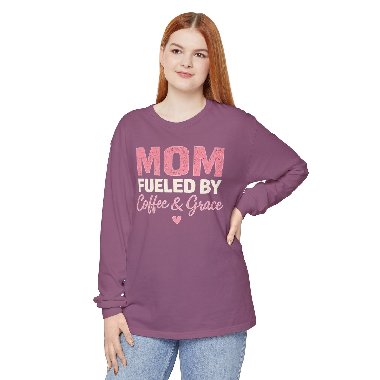 Mom Long Sleeve T-Shirt