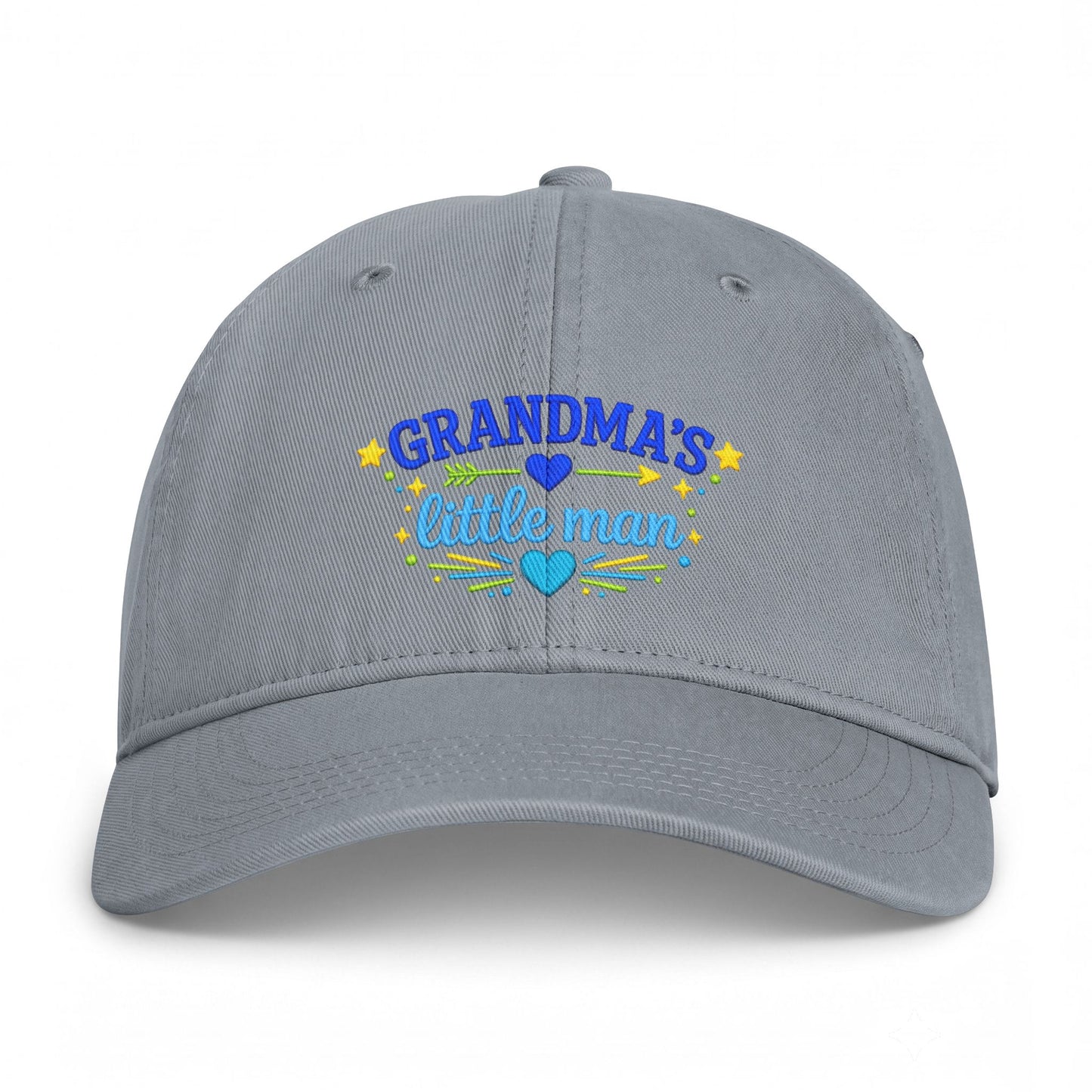 Granma's Little Man Coastal Washed Cap