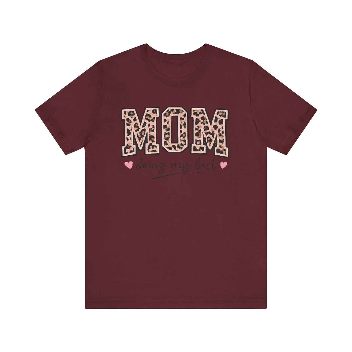 Mom Short Sleeve Tee