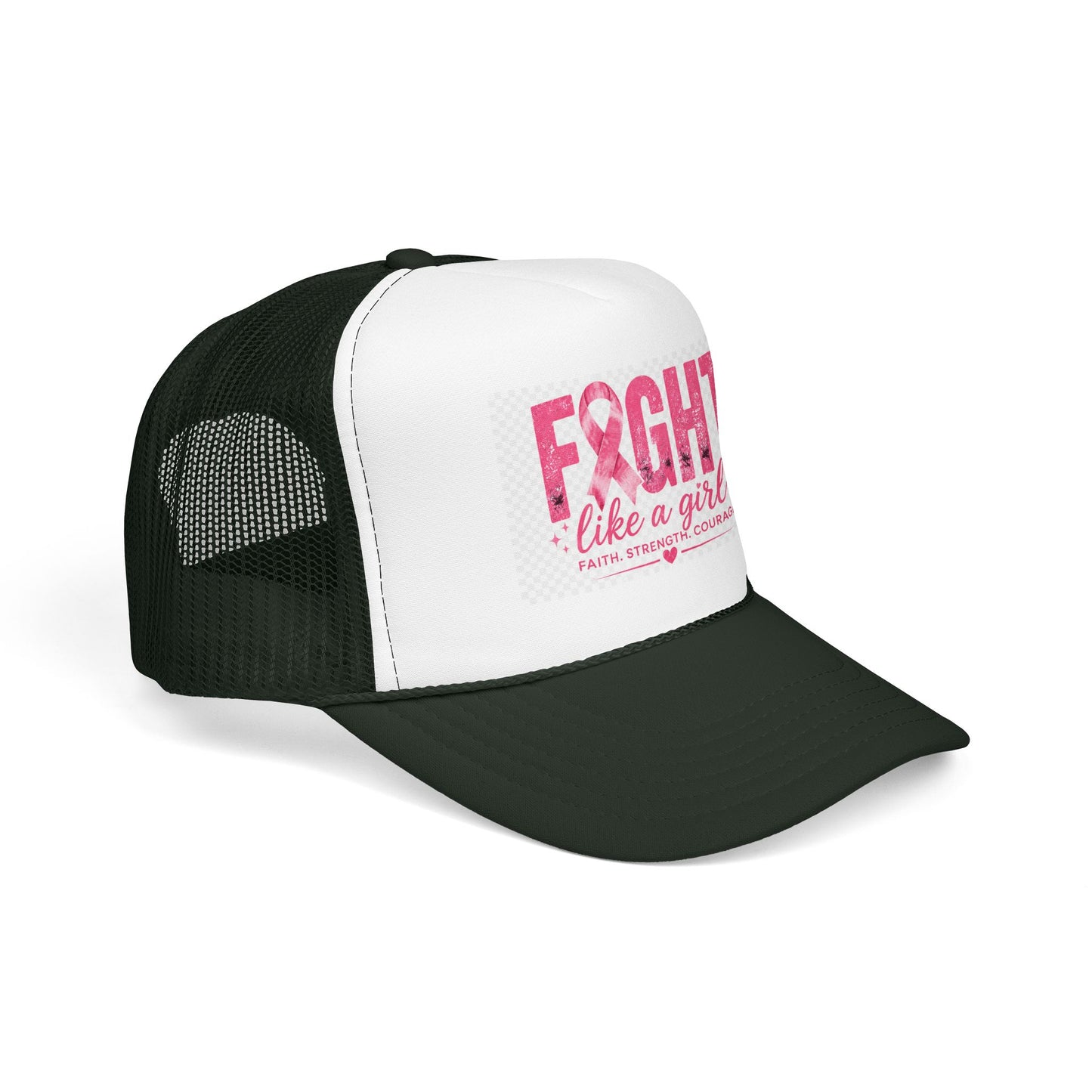 🎗️ Cancer Survivor Cap