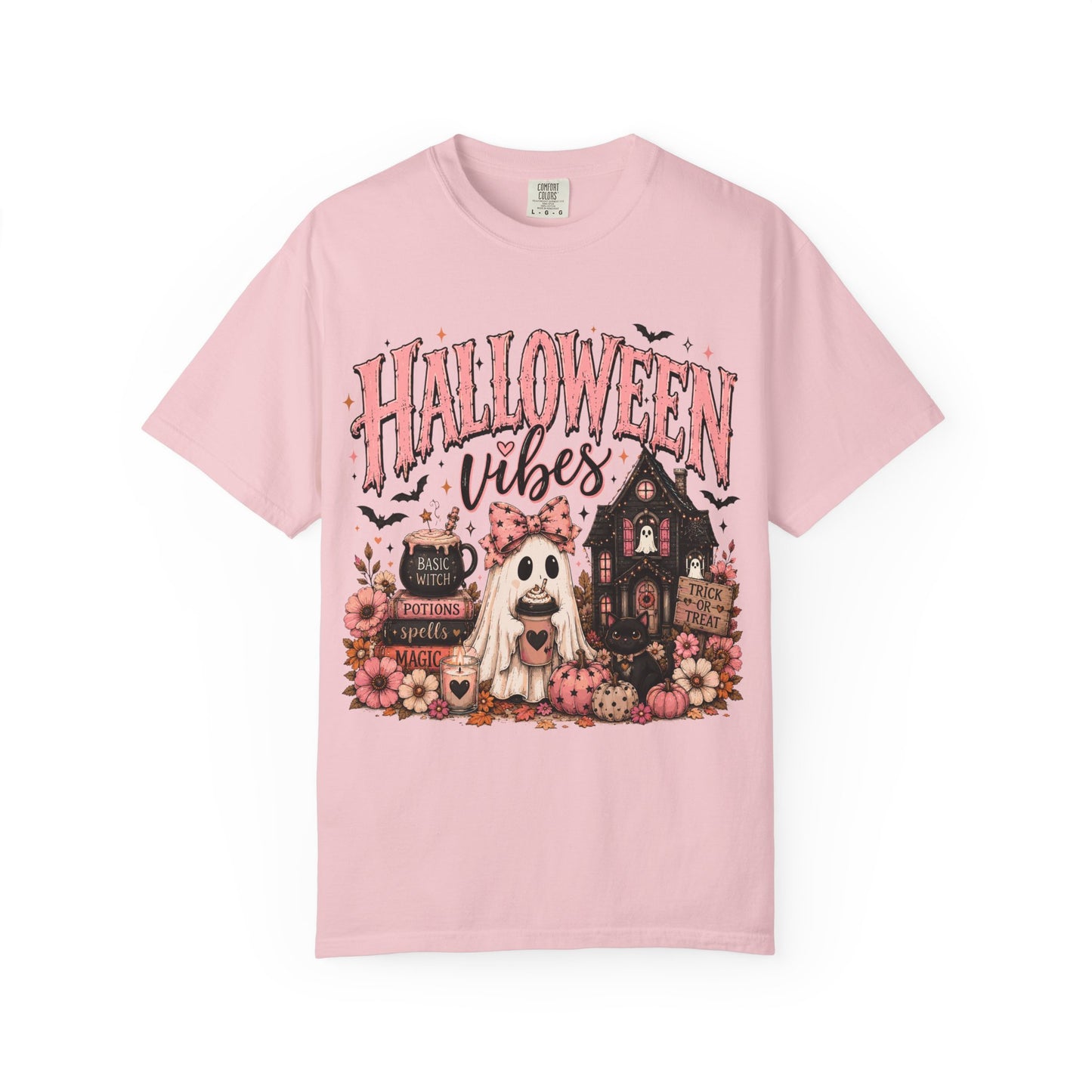 Holloween Vibes T-shirt