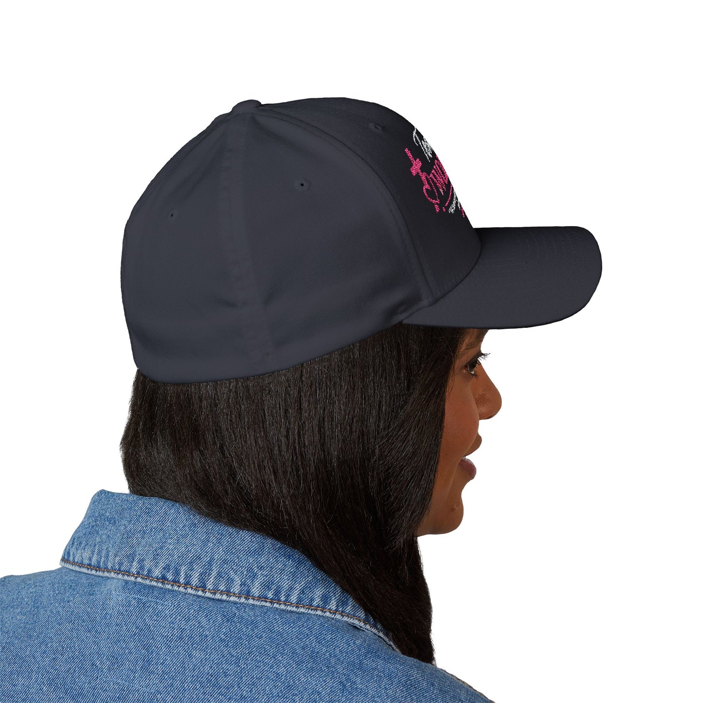 ✝️ Teaching Is a Work of Heart Christian Teacher Cap