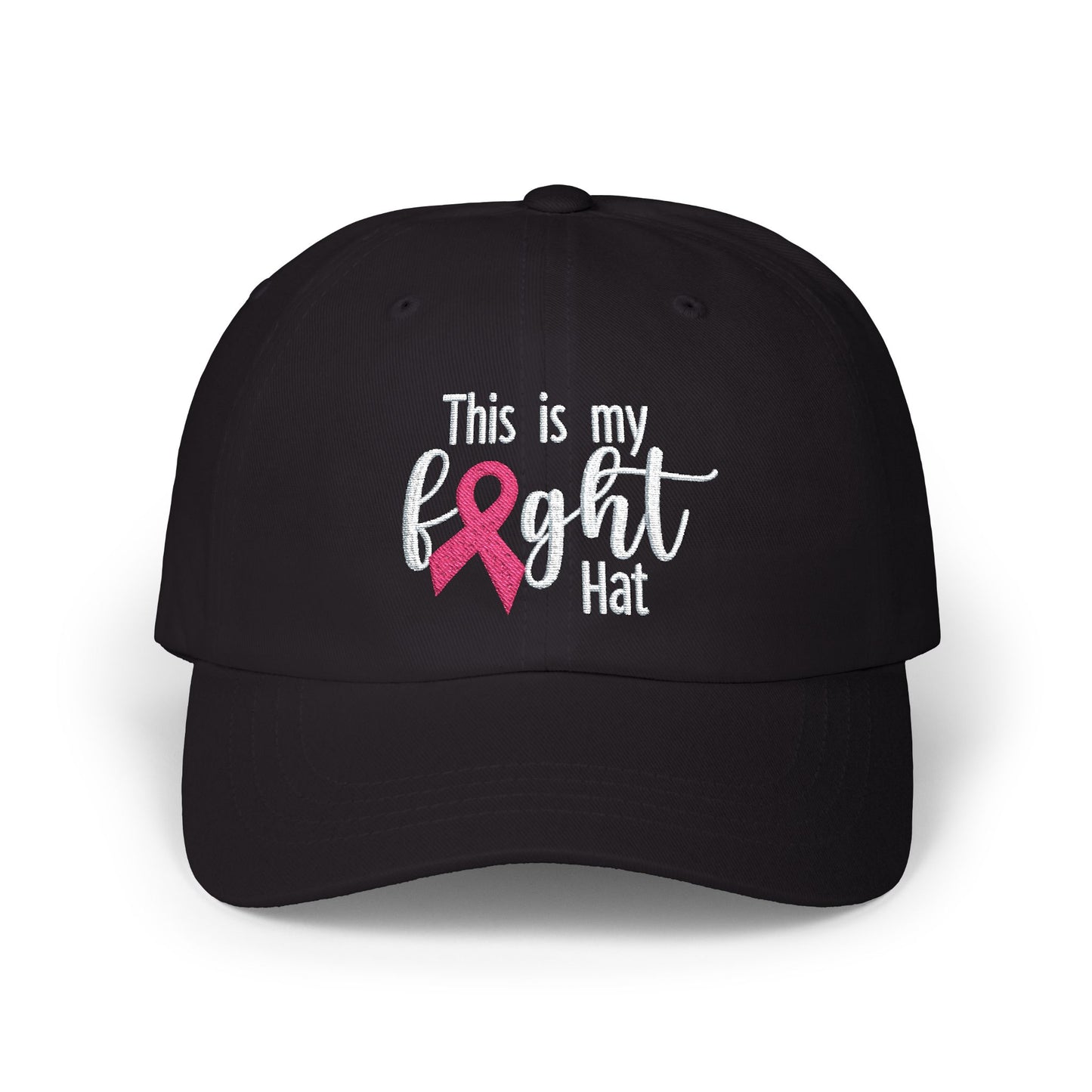 🎀 This Is My Fight Hat