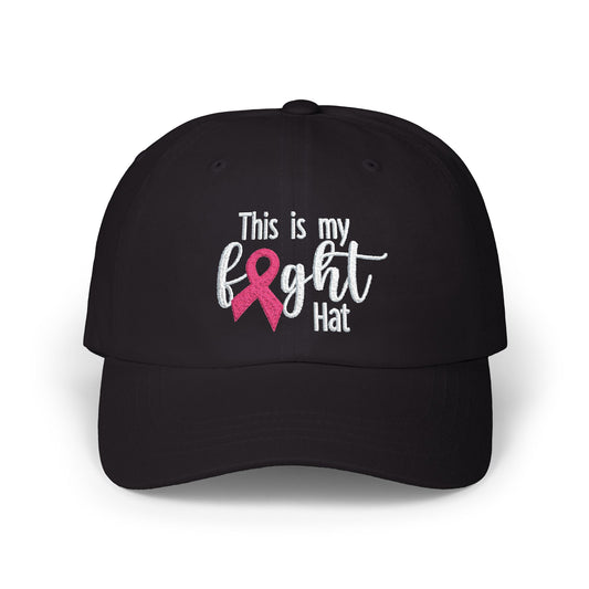 🎀 This Is My Fight Hat