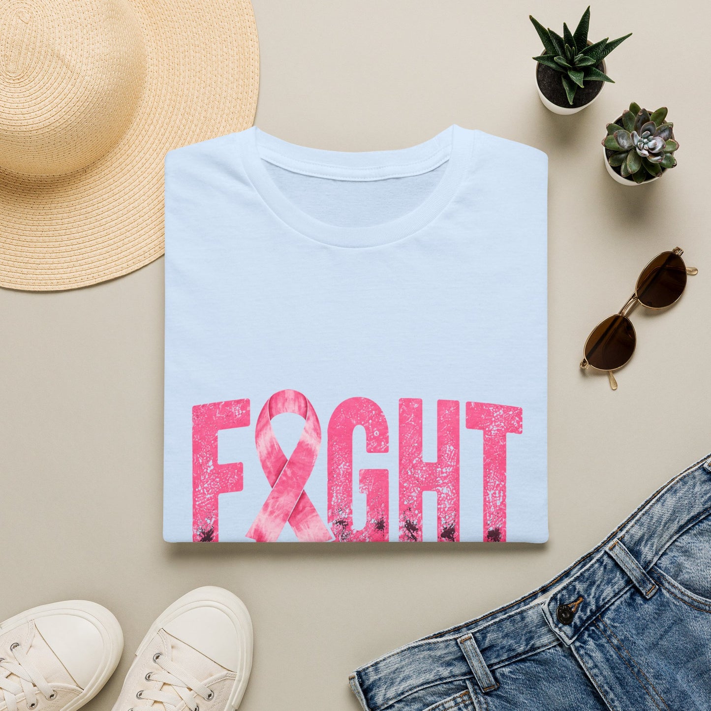 👚 Cancer Survivor T-Shirt