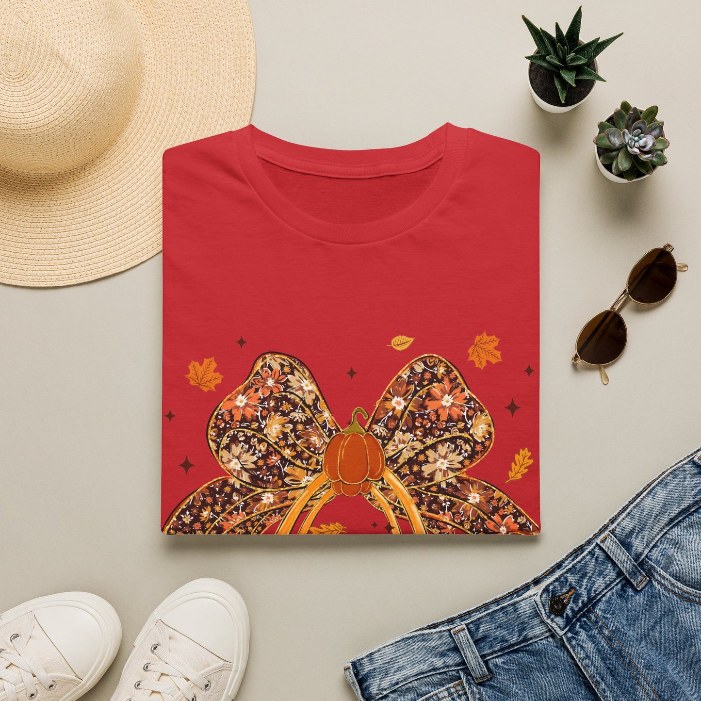 Fall Nurse T-Shirt