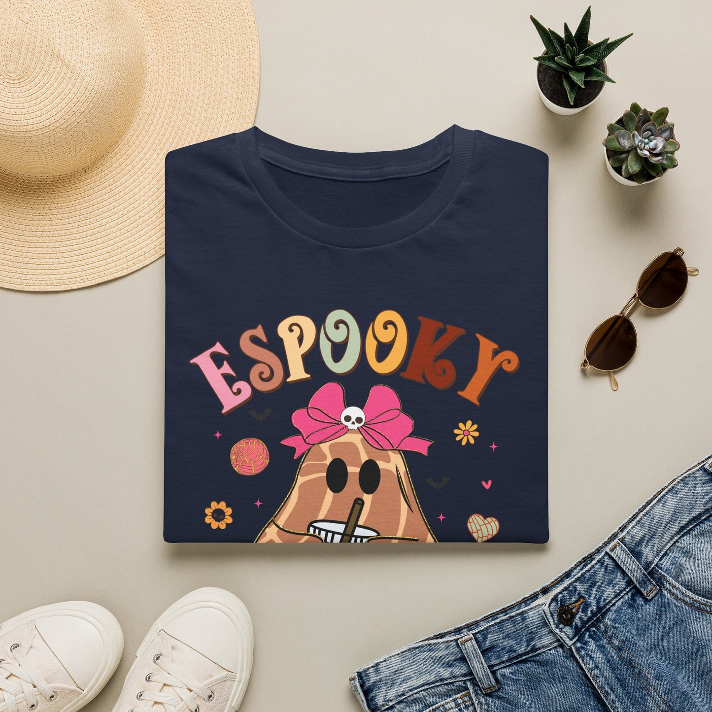 Espooky Vibes Softstyle T-Shirt