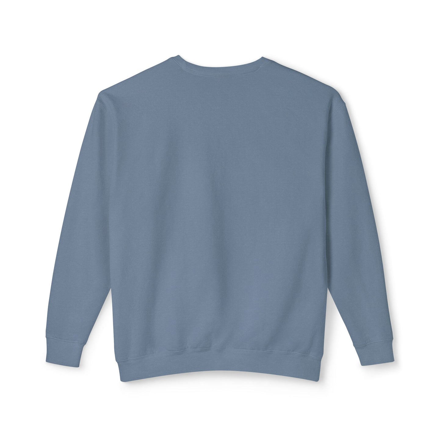 🎀 Pink Ribbon Women’s Lightweight Crewneck Sweatshirt