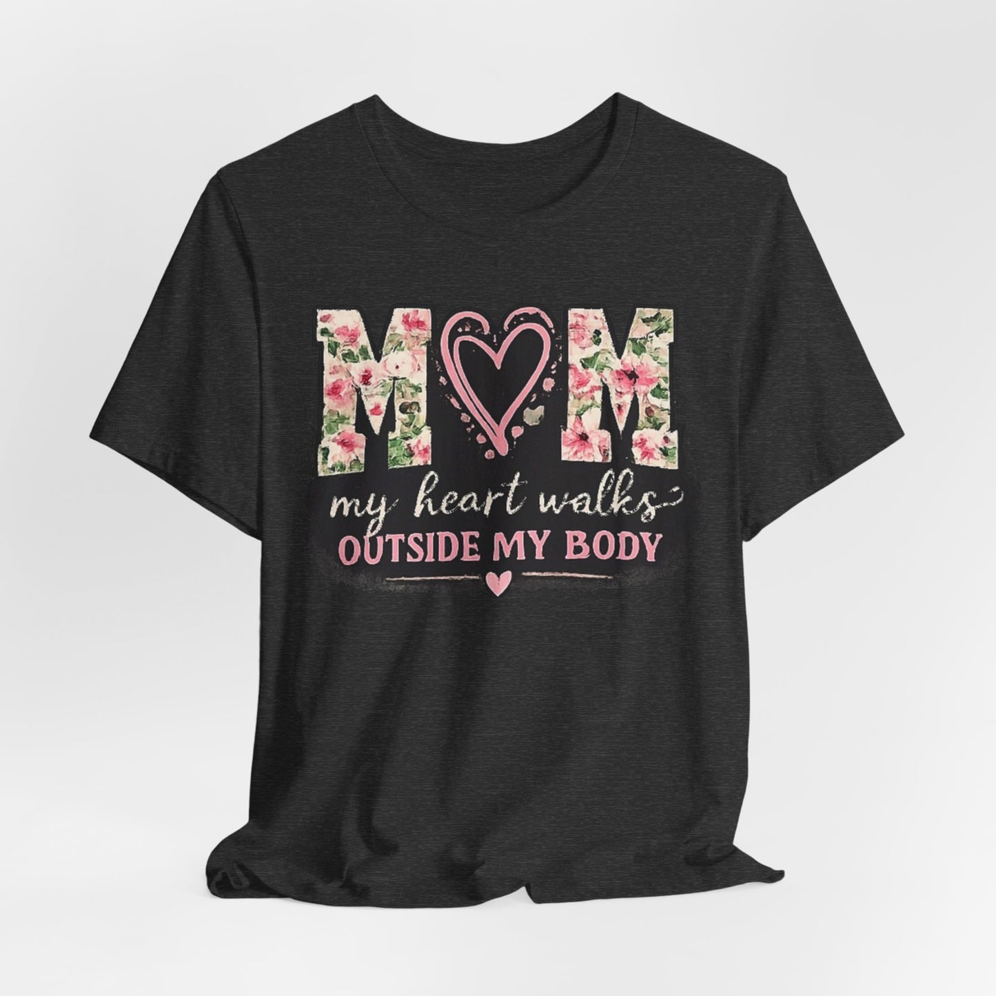 Mom Jersey Short Sleeve Tee