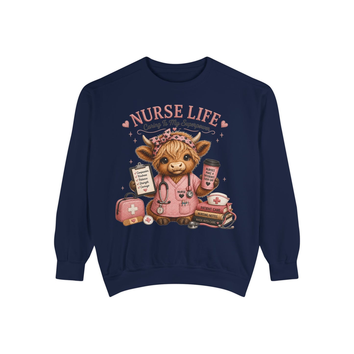 Nurse Life Sweatshirt