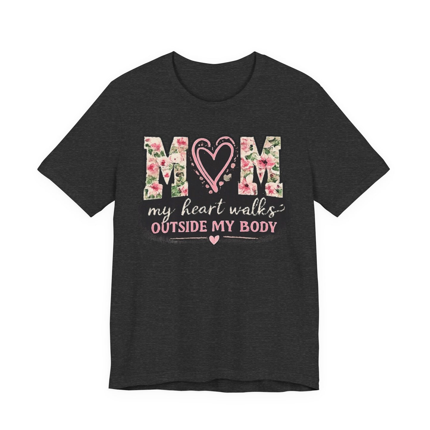Mom Jersey Short Sleeve Tee