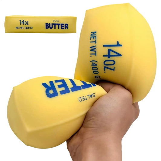 Slow Rebound Butter Squeeze Toy