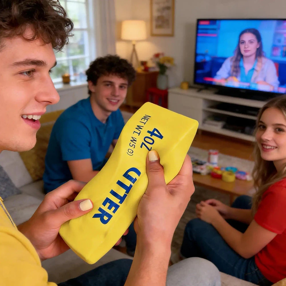 Slow Rebound Butter Squeeze Toy