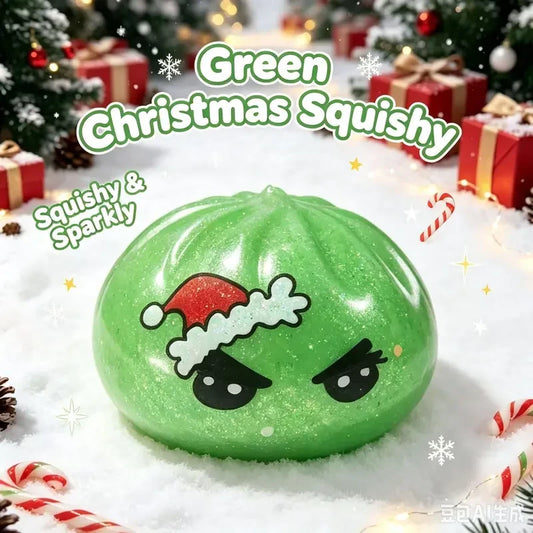 AGURE Christmas Slow-Rebound Squeeze Toy