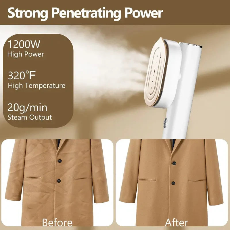 Elorti Portable Garment Steamer