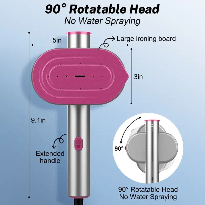 Elorti Portable Garment Steamer