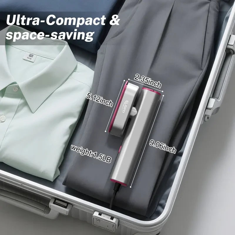 Elorti Portable Garment Steamer