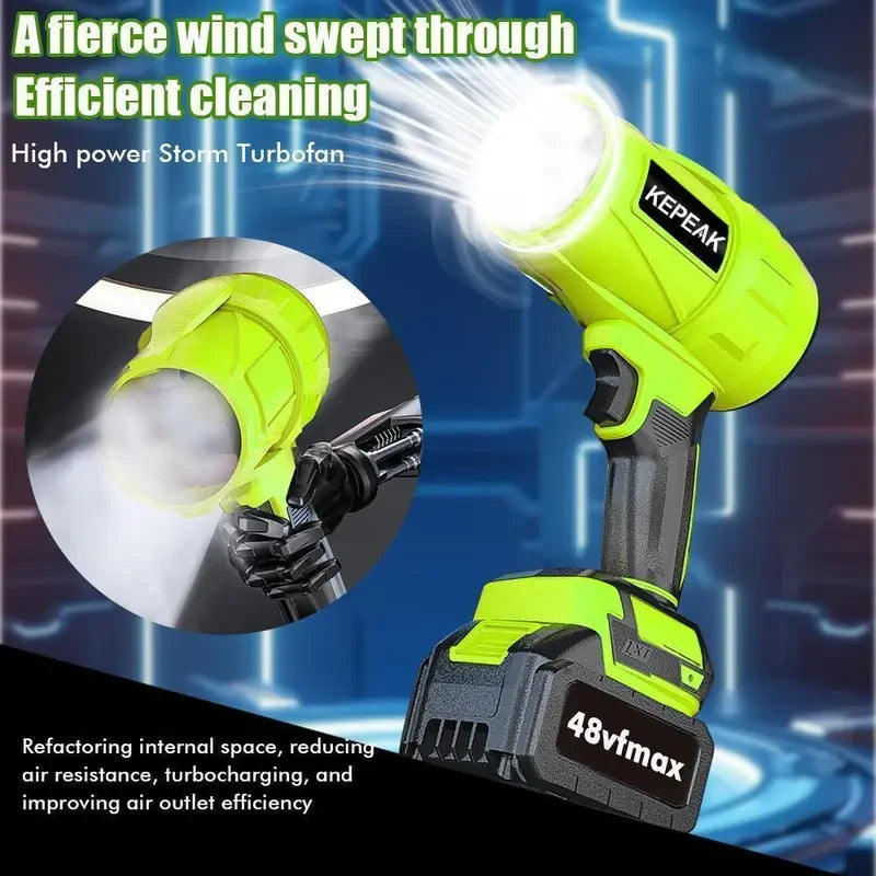 Turbo Jet Blower