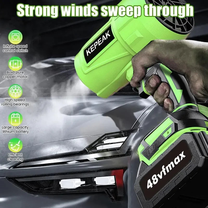 Turbo Jet Blower