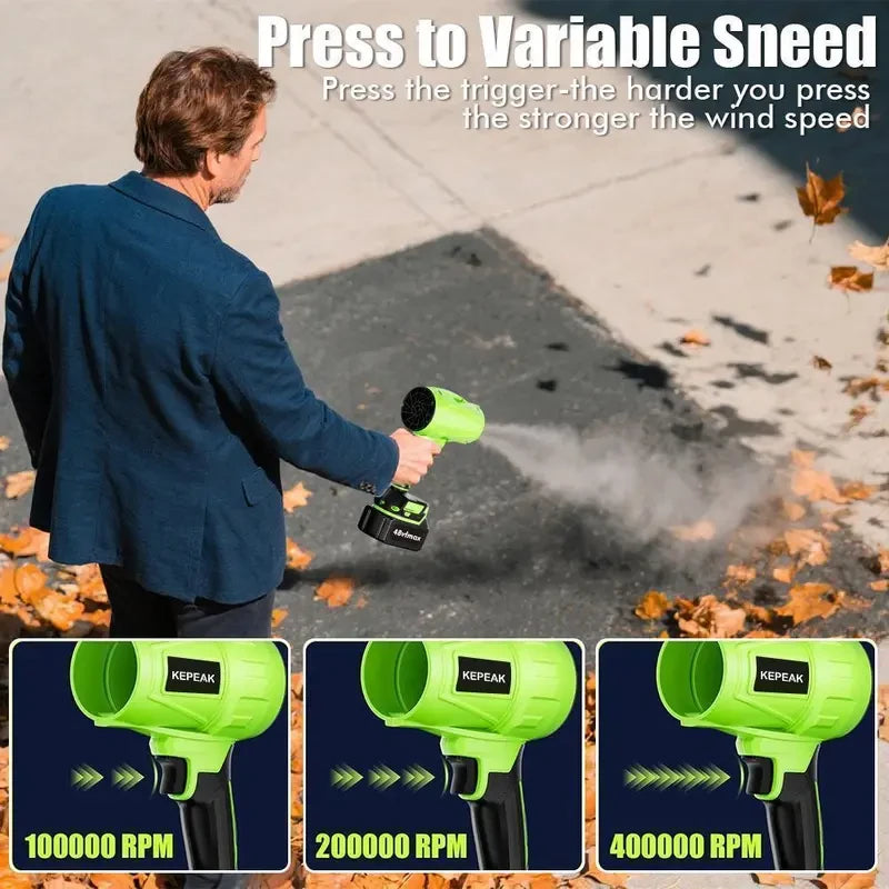 Turbo Jet Blower