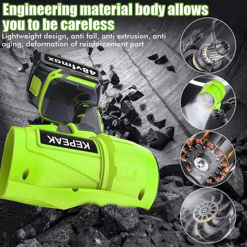 Turbo Jet Blower