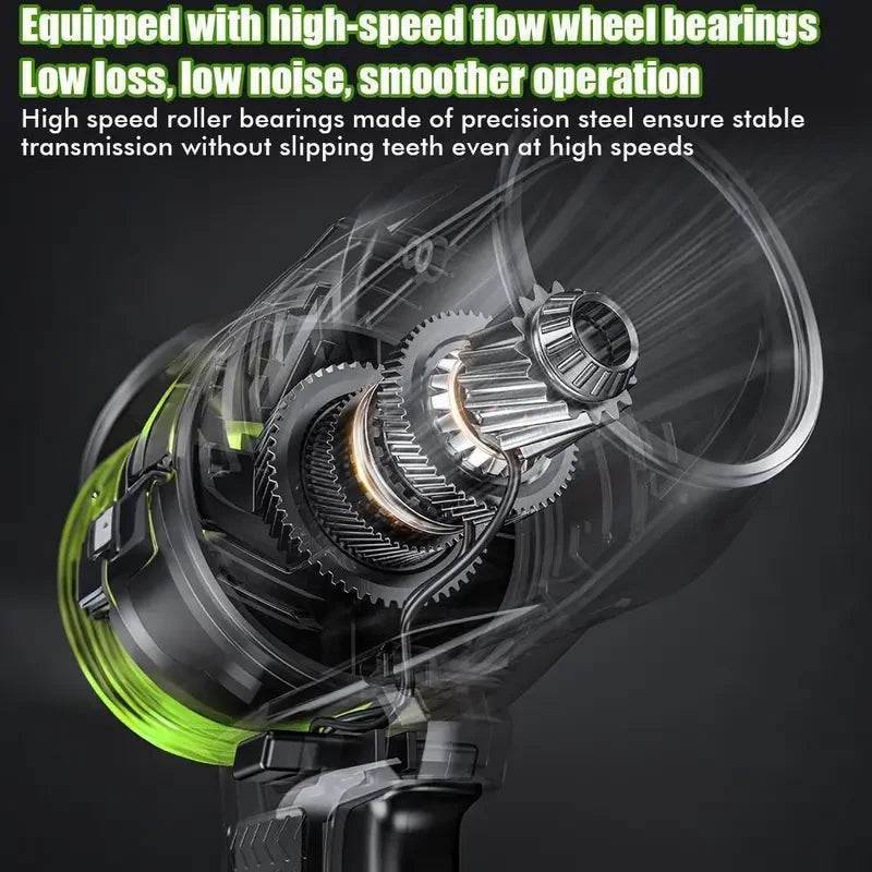 Turbo Jet Blower
