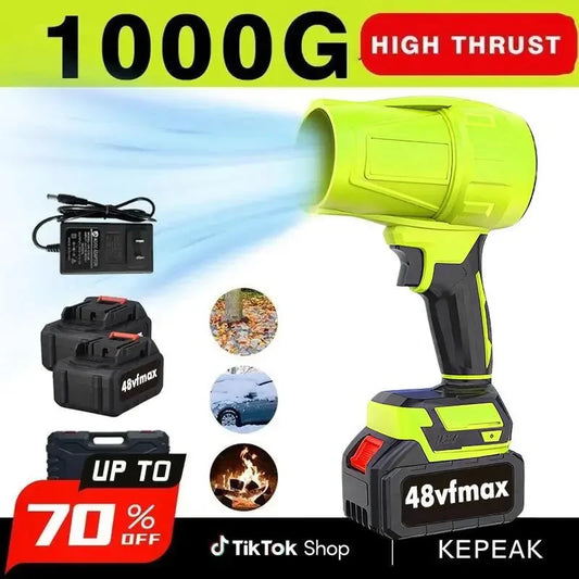 Turbo Jet Blower