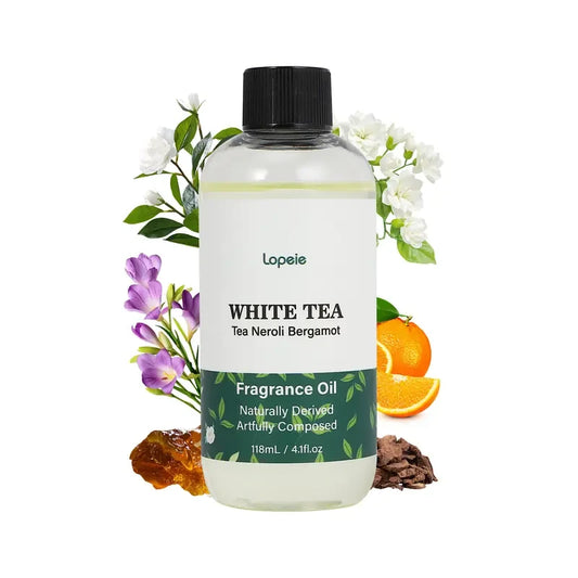 White Tea Neroli Bergamot Fragrance Oil
