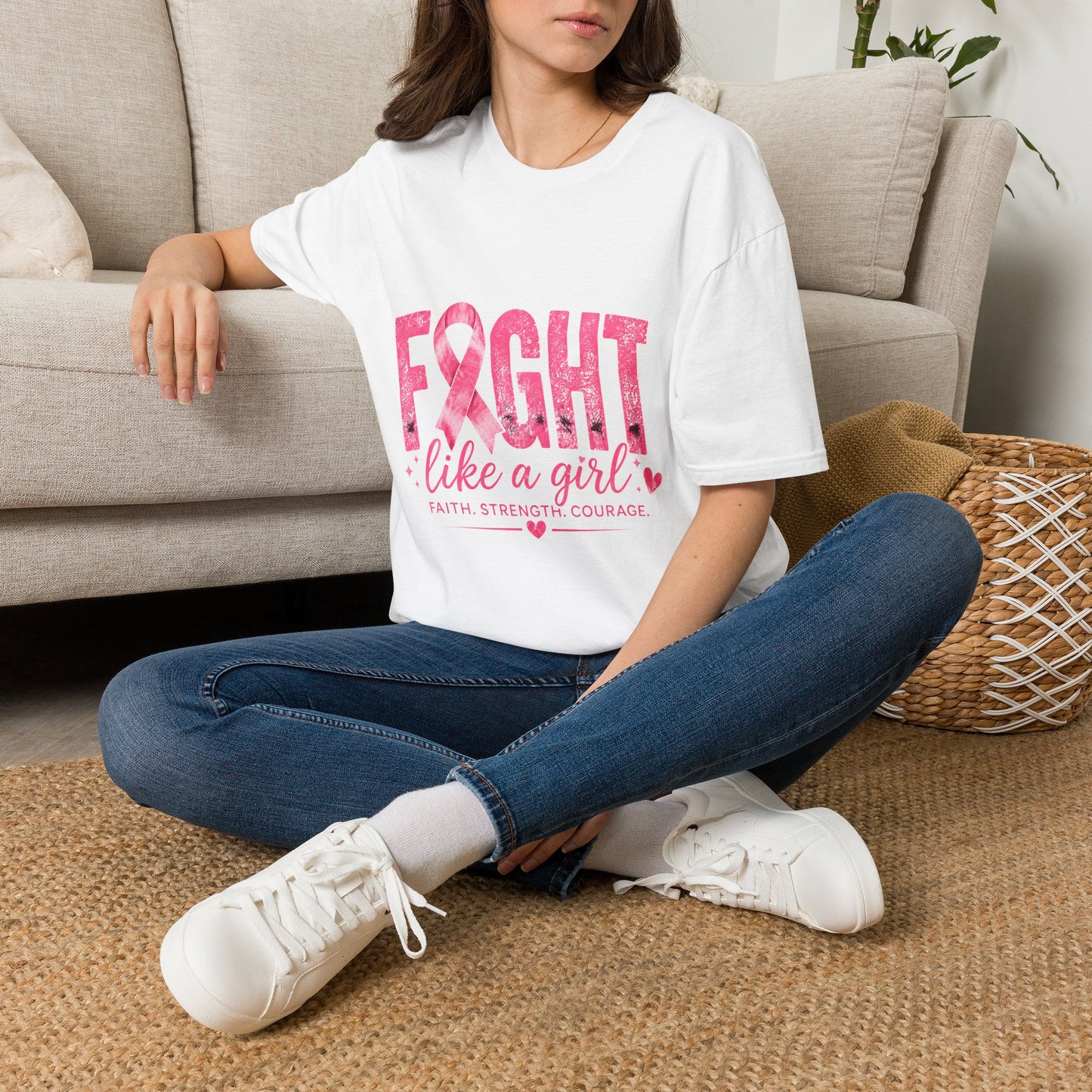 👚 Cancer Survivor T-Shirt