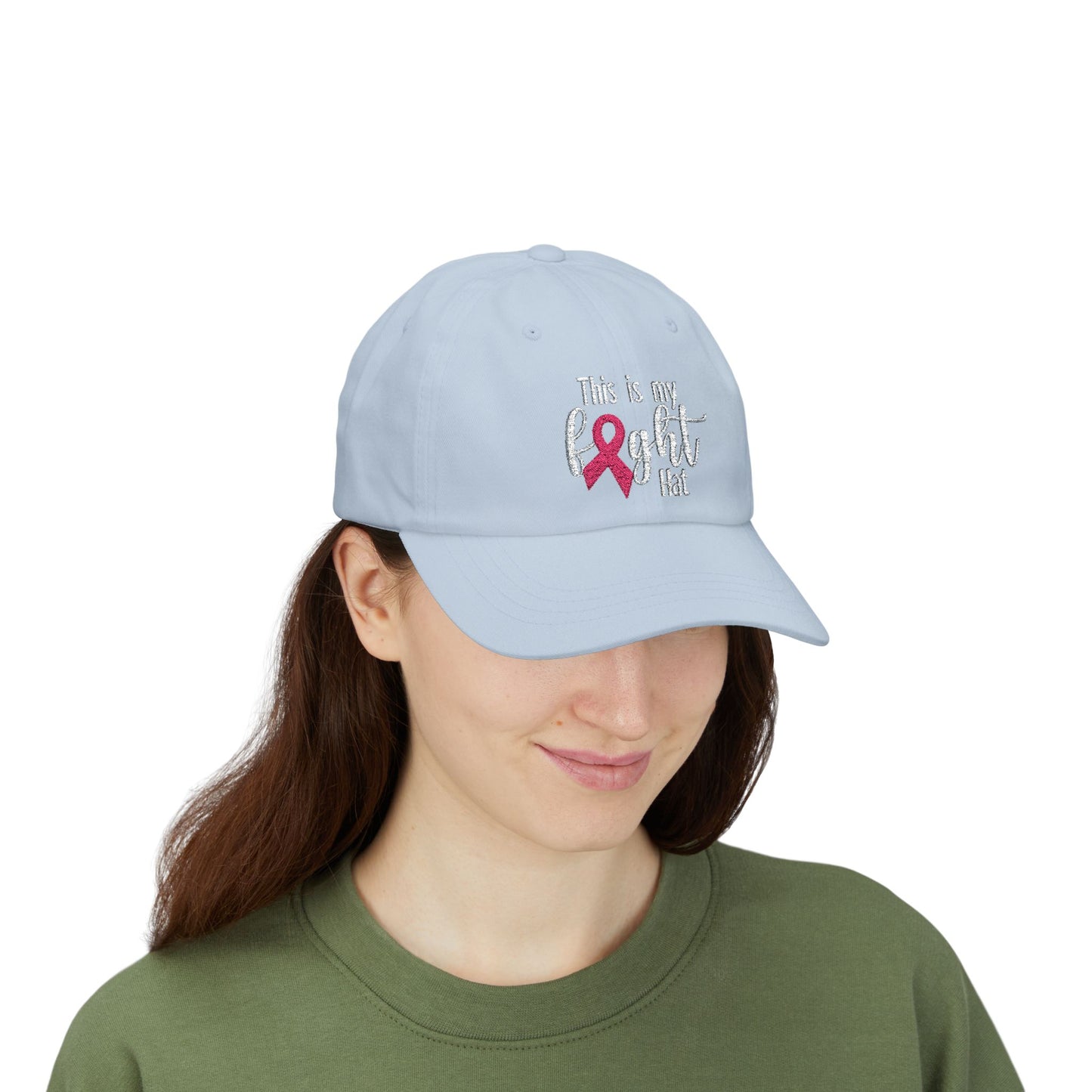 🎀 This Is My Fight Hat